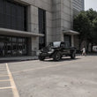 Load image into Gallery viewer, Road Armor 18-20 Jeep Wrangler JL SPARTAN Bolt-On Front Bumper Skid Plate Guard - Tex Blk - Side View