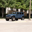 Load image into Gallery viewer, Road Armor 18-20 Jeep Wrangler JL SPARTAN Bolt-On Front Bumper Skid Plate Guard - Tex Blk - Additional View 7