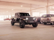 Load image into Gallery viewer, Road Armor 18-20 Jeep Wrangler JL SPARTAN Front Bumper - Tex Blk - Main Product View
