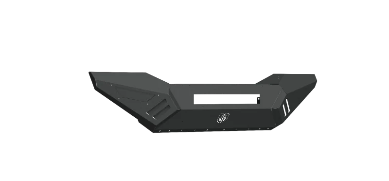 Road Armor 18-20 Jeep Wrangler JL SPARTAN Front Bumper - Tex Blk - Additional View 7