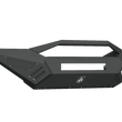 Load image into Gallery viewer, Road Armor 18-20 Jeep Wrangler JL Spartan Front Bumper Bolt-on w/Pre-Runner Guard - Tex Blk - Back View