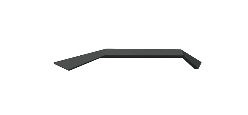 Road Armor 18-20 Jeep Wrangler JL Spartan Front Bumper Bolt-on w/Pre-Runner Guard - Tex Blk - Additional View 6
