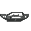 Load image into Gallery viewer, Road Armor 18-20 Jeep Wrangler JL Sport Stealth Front Winch Bumper w/Bar Full Width - Tex Blk