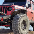 Load image into Gallery viewer, Road Armor 18-20 Jeep Wrangler JL Stealth Front Fender Liner JL Body Armor Raw