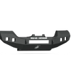Load image into Gallery viewer, Road Armor 18-20 Jeep Wrangler JL Stealth Front Winch Bumper Full Width - Tex Blk