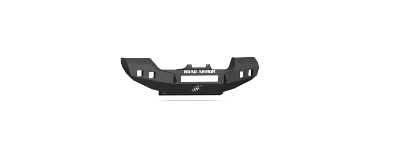 Road Armor 18-20 Jeep Wrangler JL Stealth Front Winch Bumper Full Width - Tex Blk