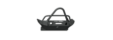 Load image into Gallery viewer, Road Armor 18-20 Jeep Wrangler JL Stealth Front Winch Bumper w/Stinger Mid Width - Tex Blk