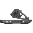 Load image into Gallery viewer, Road Armor 18-20 Jeep Wrangler JL Stealth Rear Bumper Full Width w/Tire Carrier Assembly - Tex Blk