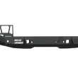 Load image into Gallery viewer, Road Armor 18-20 Jeep Wrangler JL Stealth Rear Bumper Full Width w/Tire Carrier Hole - Tex Blk