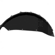 Load image into Gallery viewer, Road Armor 18-20 Jeep Wrangler JL Stealth Rear Fender Liner Body Armor - Black Steel