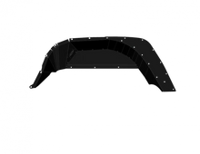 Load image into Gallery viewer, Road Armor 18-21 Jeep Gladiator JL Stealth Rear Fender Liner Body Armor - Black Steel