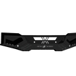 Load image into Gallery viewer, Road Armor 19-20 Chevy 1500 SPARTAN Front Bumper Bolt-On Pre-Runner Guard - Tex Blk