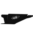 Load image into Gallery viewer, Road Armor 19-20 Ram 1500 SPARTAN Front Bumper Bolt-On Skid Plate - Tex Blk