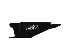 Load image into Gallery viewer, Road Armor 19-20 Ram 1500 SPARTAN Front Bumper Bolt-On Skid Plate - Tex Blk