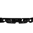 Load image into Gallery viewer, Road Armor 19-20 Ram 1500 SPARTAN Rear Bumper - Tex Blk