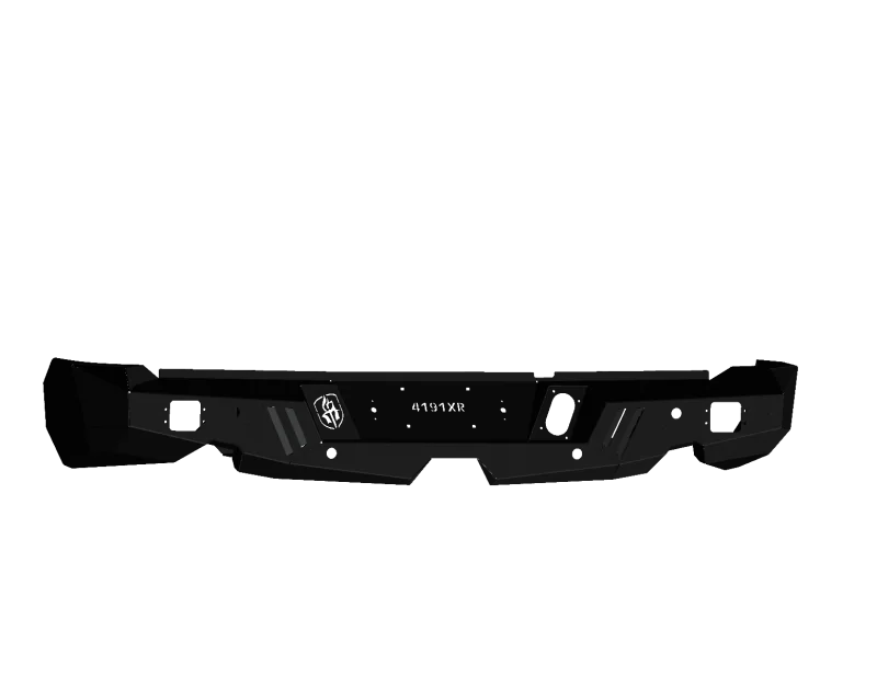 Road Armor 19-20 Ram 1500 SPARTAN Rear Bumper - Tex Blk