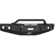 Load image into Gallery viewer, Road Armor 19-20 Ram 1500 Stealth Front Winch Bumper w/Pre-Runner Guard - Tex Blk