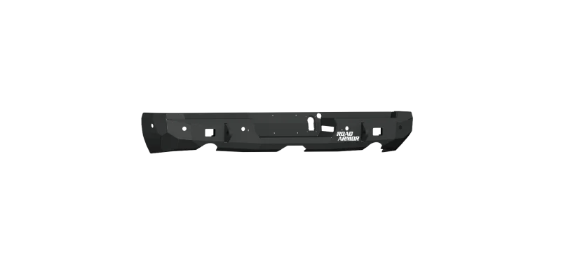 Road Armor 19-20 Ram 1500 Stealth Rear Non-Winch Bumper - Tex Blk