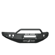 Load image into Gallery viewer, Road Armor 19-20 Ram 2500 Stealth Front Bumper w/Pre-Runner Guard/6 Sensor Holes - Tex Blk