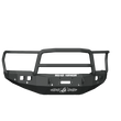 Load image into Gallery viewer, Road Armor 19-20 Ram 2500 Stealth Front Winch Bumper w/Lonestar Guard/6 Sensor Holes - Tex Blk