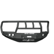 Load image into Gallery viewer, Road Armor 19-20 Ram 2500 Stealth Front Winch Bumper w/Titan II Guard/6 Sensor Holes - Tex Blk