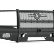 Load image into Gallery viewer, Road Armor 19-20 Ram 2500 Vaquero Front Bumper Full Guard 2in Receiver 6 Sensor - Tex Blk