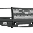 Load image into Gallery viewer, Road Armor 19-20 Ram 2500 Vaquero Front Bumper Full Guard 6 Sensor - Tex Blk