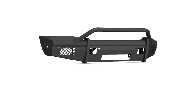 Road Armor 19-20 Ram 2500 Vaquero Front Bumper w/Pre-Runner Guard 6 Sensor - Tex Blk