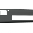 Load image into Gallery viewer, Road Armor 19-20 Ram 2500 Vaquero Front Non-Winch Plate - Tex Blk