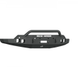 Load image into Gallery viewer, Road Armor 19-21 GMC Sierra 1500 Stealth Front Winch Bumper w/ Pre-Runner Guard - Tex Blk