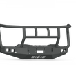 Load image into Gallery viewer, Road Armor 20-22 Chevy 2500 Stealth Front Winch Bumper Titan Guard - Texture Black
