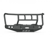 Load image into Gallery viewer, Road Armor 20-22 Chevy 2500 Stealth Front Winch Bumper Titan Guard - Texture Black