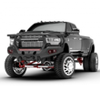 Load image into Gallery viewer, Road Armor 2019+ Dodge RAM 2500/3500 Evolution Front Bumper - w/ Reaper Guard