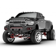 Load image into Gallery viewer, Road Armor 2019 Ram 2500 Evolution Front Sheet Metal Pre Runner Bumper