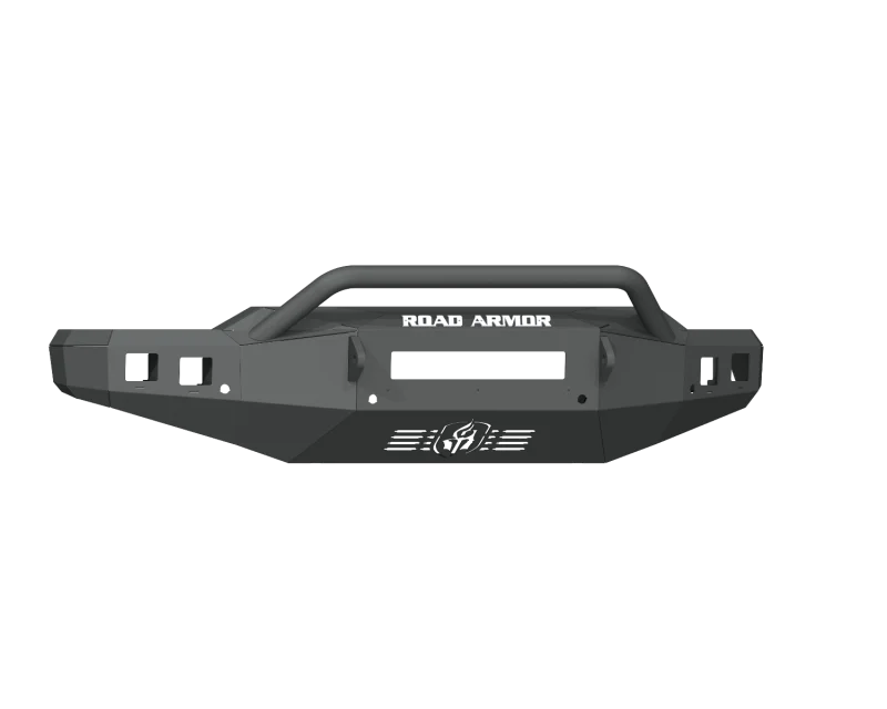Road Armor 2020 Chevy 2500HD Stealth Front Bumper w/Pre-Runner Guard - Tex Blk