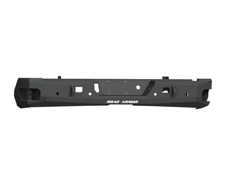 Road Armor 2020 Chevy 2500HD/3500HD Stealth Rear Non-Winch Bumper - Tex Blk