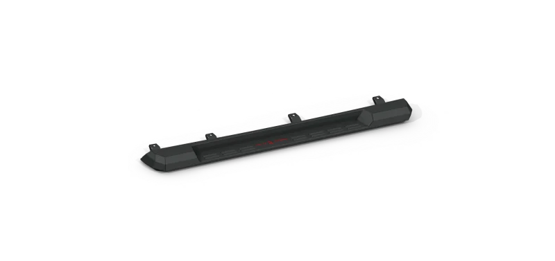 Road Armor 2020 Jeep Gladiator JT 4DR Stealth Running Board Step - Tex Blk