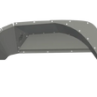 Load image into Gallery viewer, Road Armor 2020 Jeep Gladiator JT Stealth Rear Fender Liner Body Armor - Raw