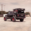 Load image into Gallery viewer, Road Armor 2020 Jeep Gladiator JT Stealth Rear Winch Bumper (for 9500lb Remote Winch) - Tex Blk