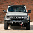 Load image into Gallery viewer, Road Armor 2021+ Ford Bronco Stealth Front Winch Bumper - Tex Blk - Main Product View