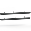 Load image into Gallery viewer, Road Armor 2021+ Ford Bronco Stealth Rocker Guards - Tex Blk