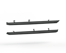 Load image into Gallery viewer, Road Armor 2021+ Ford Bronco Stealth Rocker Guards - Tex Blk