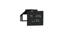 Load image into Gallery viewer, Road Armor 3.6in Offset Fairlead Mount - Tex Blk