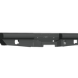 Load image into Gallery viewer, Road Armor 94-02 Dodge Ram 2500 Vaquero Rear Non-Winch Bumper - Tex Blk