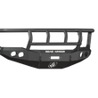 Load image into Gallery viewer, Road Armor 99-04 Ford F-250 Stealth Front Winch Bumper w/Titan II Wide Flare - Tex Blk