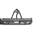 Load image into Gallery viewer, Road Armor 99-07 Ford Excursion Stealth Rear Winch Bumper w/Tire Carrier - Tex Blk