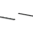 Load image into Gallery viewer, Road Armor TRECK Dual Upper 5ft Bed Accessory Rail &amp; 5-Light Mounts - Tex Blk (Pair)