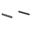 Load image into Gallery viewer, Road Armor TRECK Multi-Pack 5-1/2-6ft Bed Mid-Size Truck Side Rail Mount (Pair)