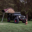 Load image into Gallery viewer, Road Armor Universal 5ft Bed TRECK Adj Bed Rack - Tex Blk (w/o Brackets) - Additional View 13