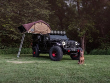 Load image into Gallery viewer, Road Armor Universal 5ft Bed TRECK Adj Bed Rack - Tex Blk (w/o Brackets) - Additional View 13